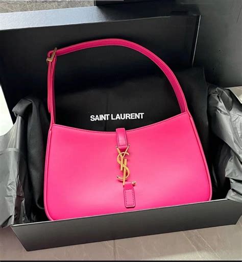 ysl pink box|ysl pink pouch.